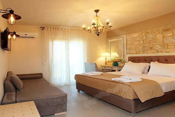 anastasia studios Skala Potamia  Exterior foto