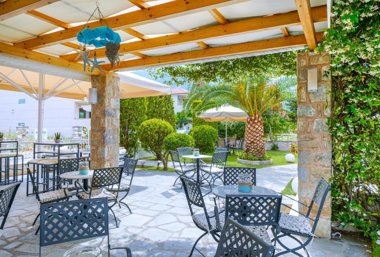 anastasia studios Skala Potamia  Exterior foto