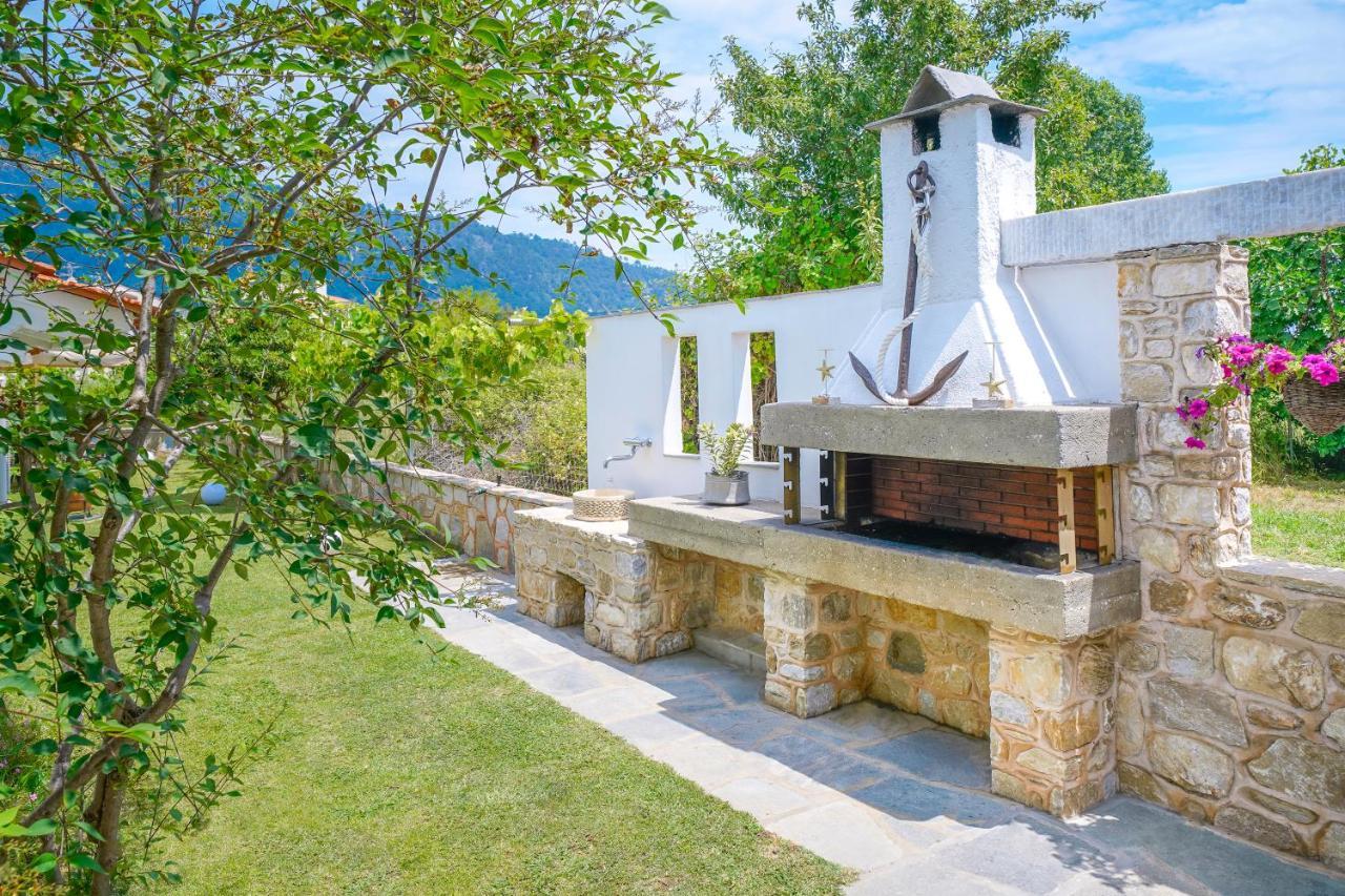 anastasia studios Skala Potamia  Exterior foto
