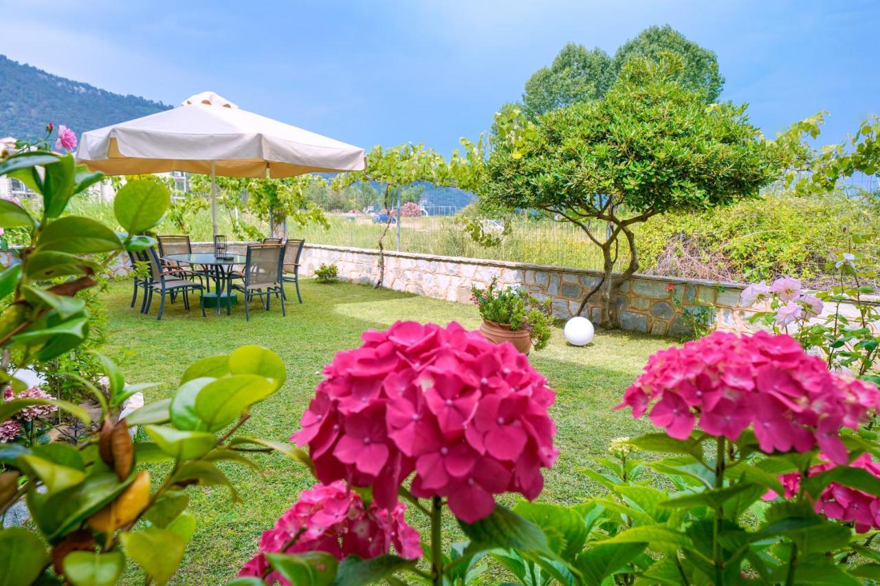 anastasia studios Skala Potamia  Exterior foto